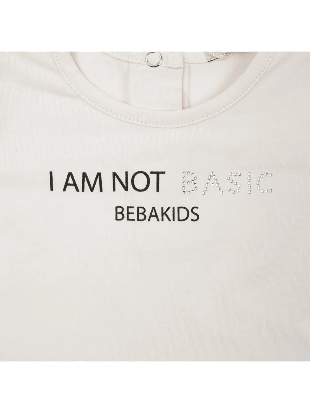 MAJICA ZA DEVOJČICE BASIC