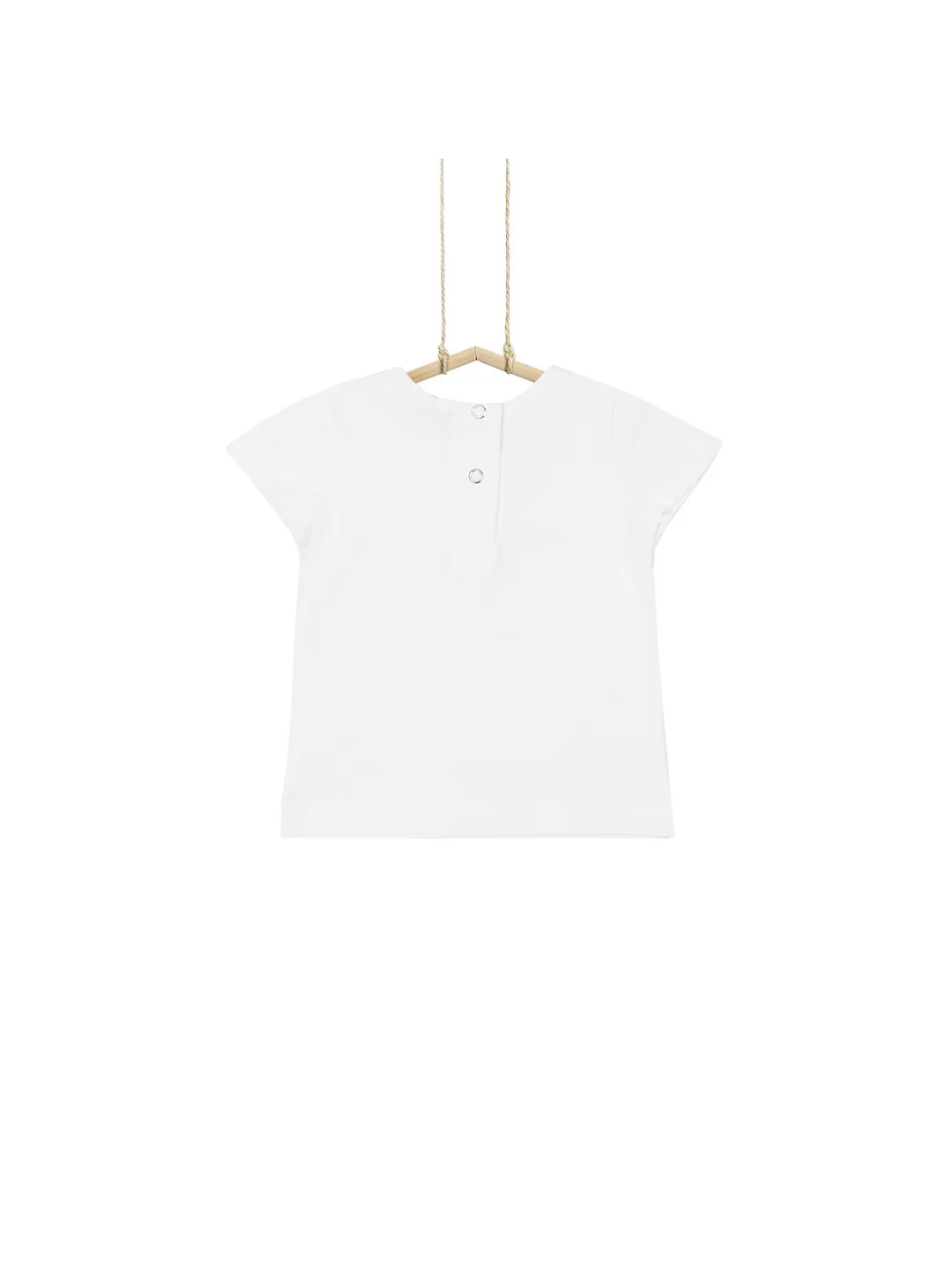 MAJICA ZA DEVOJCICE BASIC