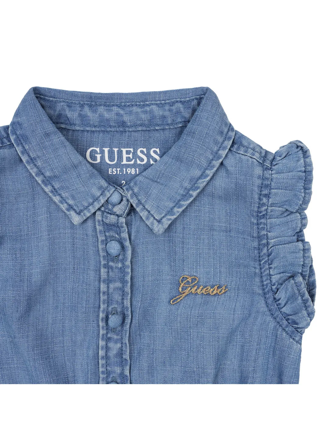 HALJINA ZA DEVOJČICE GUESS