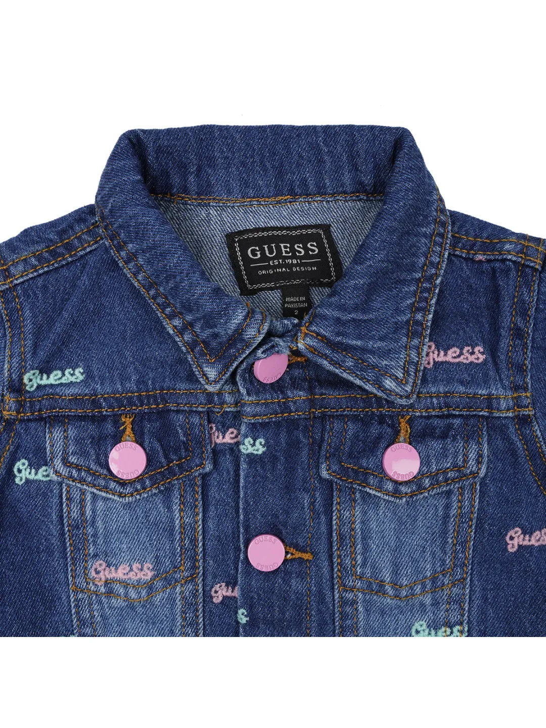 JAKNA ZA DEVOJČICE GUESS