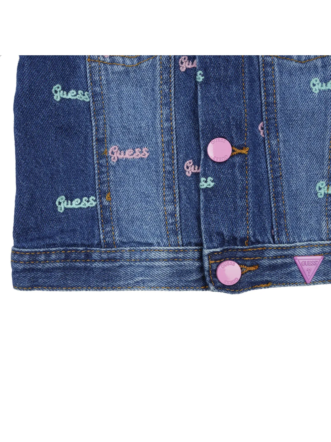 JAKNA ZA DEVOJČICE GUESS
