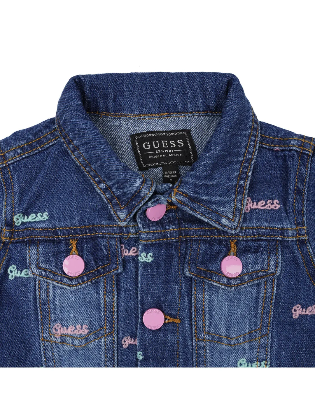 JAKNA ZA DEVOJČICE GUESS