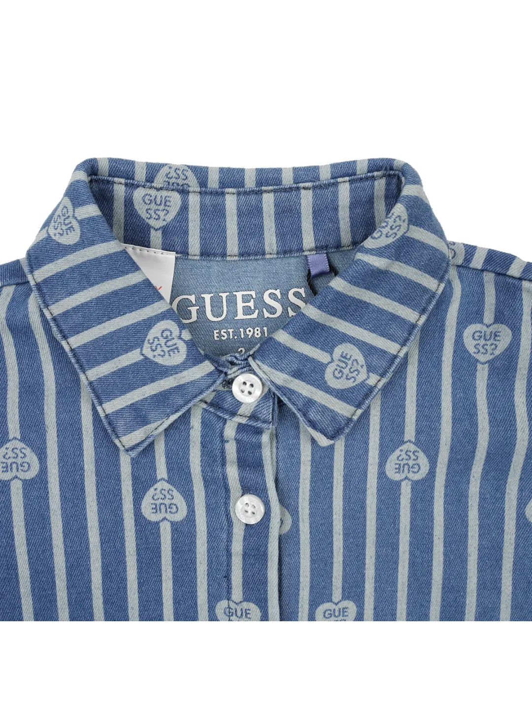 KOŠULJA ZA DEVOJČICE GUESS