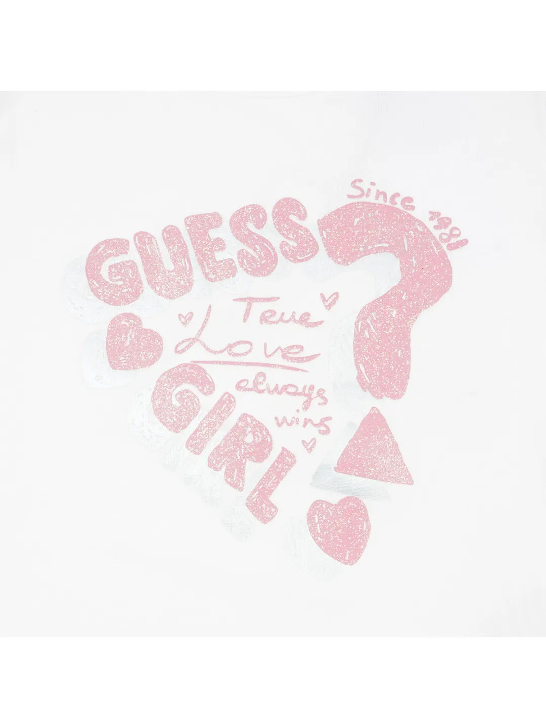 MAJICA ZA DEVOJČICE GUESS