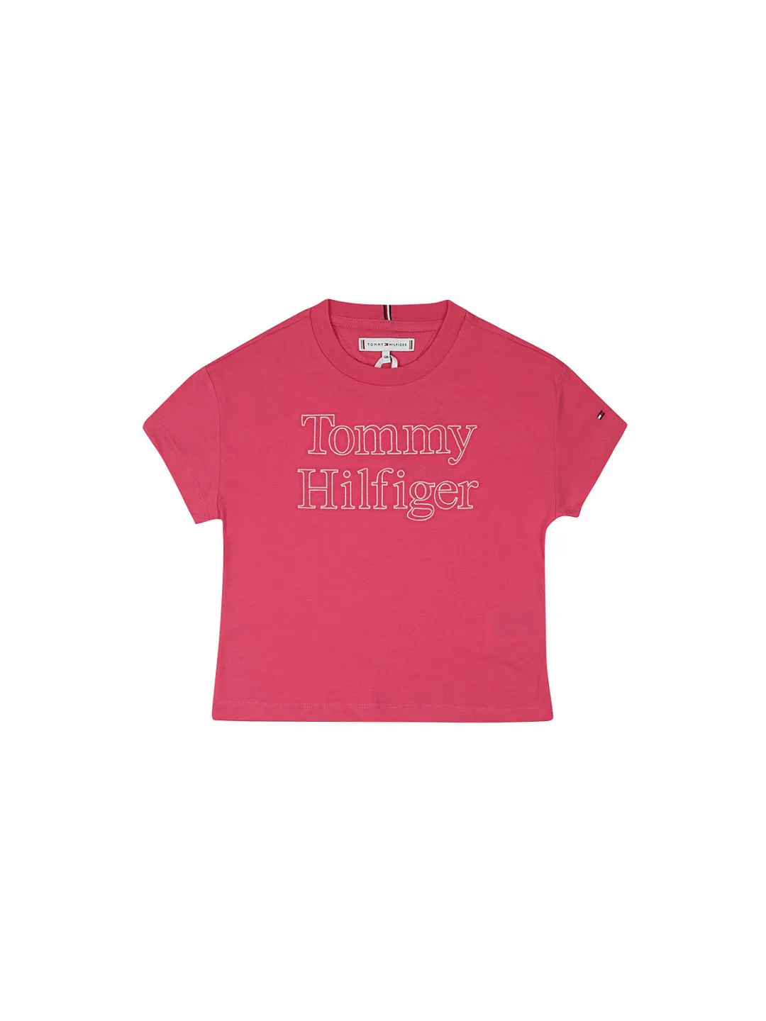 MAJICA ZA DEVOJCICE TOMMY HILFIGER