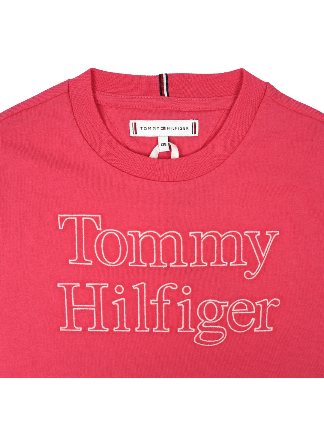 MAJICA ZA DEVOJCICE TOMMY HILFIGER
