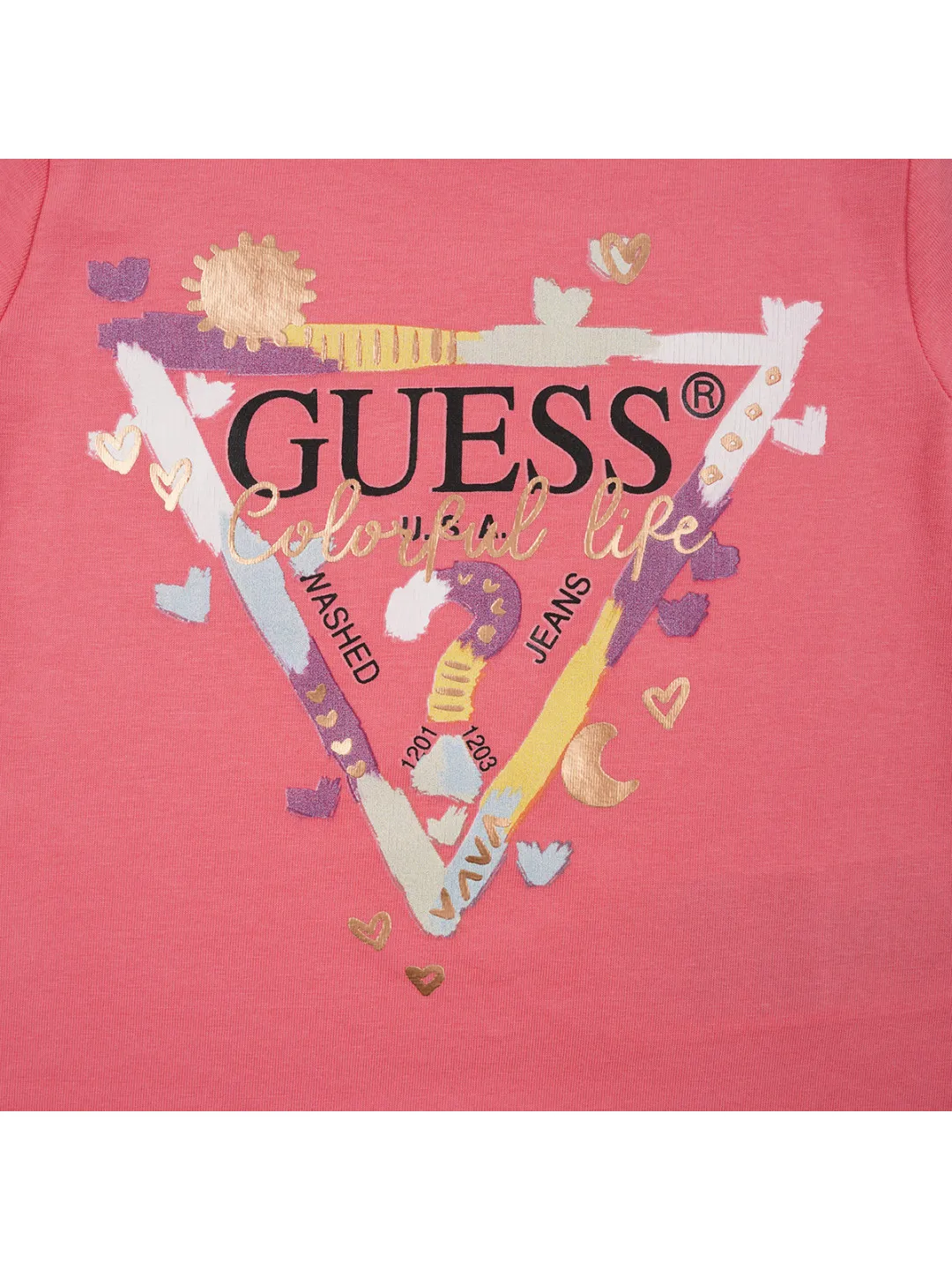 MAJICA ZA DEVOJČICE GUESS