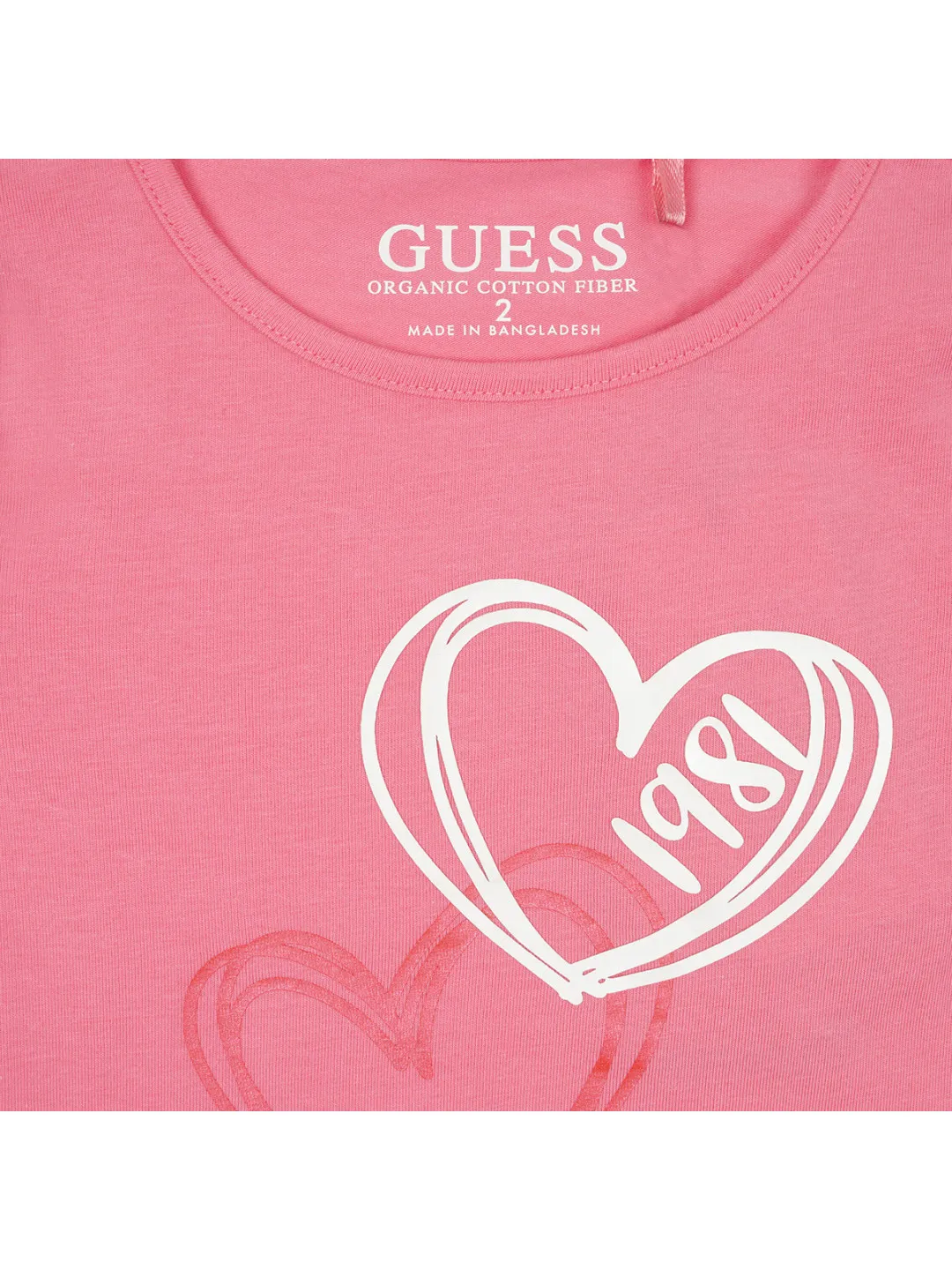 MAJICA ZA DEVOJČICE GUESS