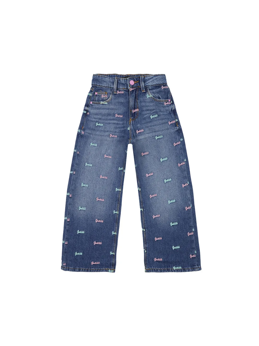 TEKSAS PANTALONE ZA DEVOJČICE GUESS