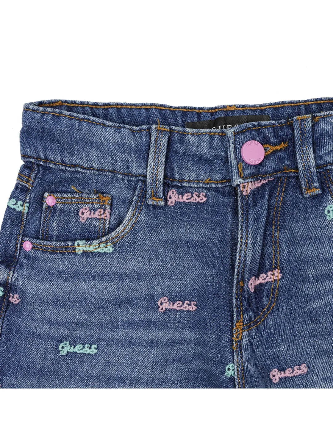 TEKSAS PANTALONE ZA DEVOJČICE GUESS