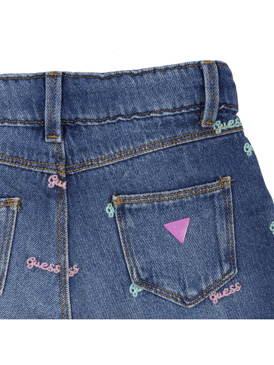 TEKSAS PANTALONE ZA DEVOJČICE GUESS