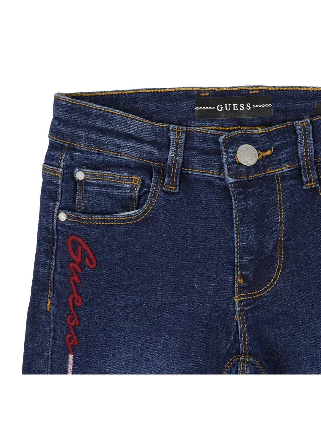 TEKSAS PANTALONE ZA DEVOJČICE GUESS