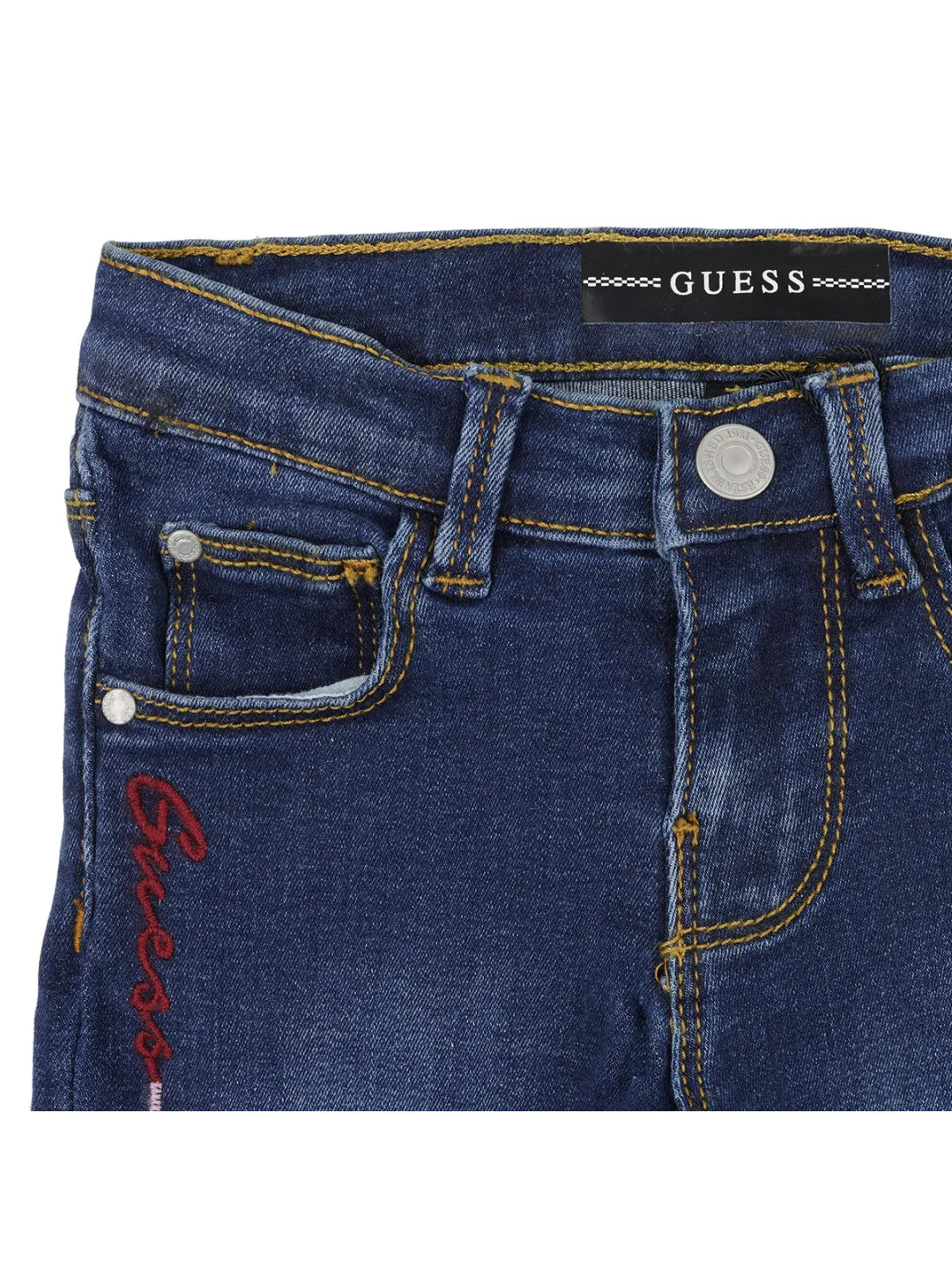 TEKSAS PANTALONE ZA DEVOJČICE GUESS