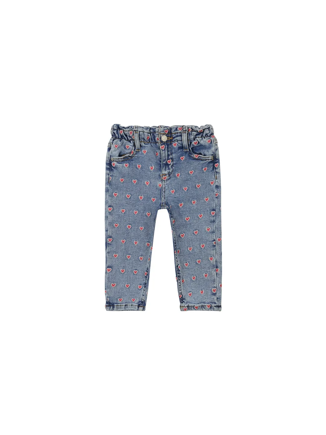 TEKSAS PANTALONE ZA DEVOJČICE GUESS