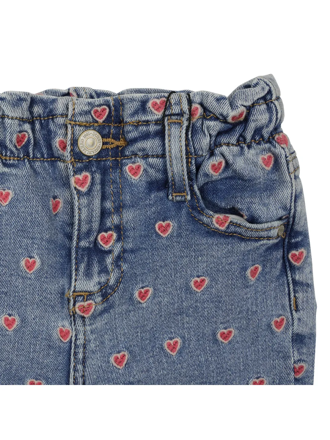 TEKSAS PANTALONE ZA DEVOJČICE GUESS