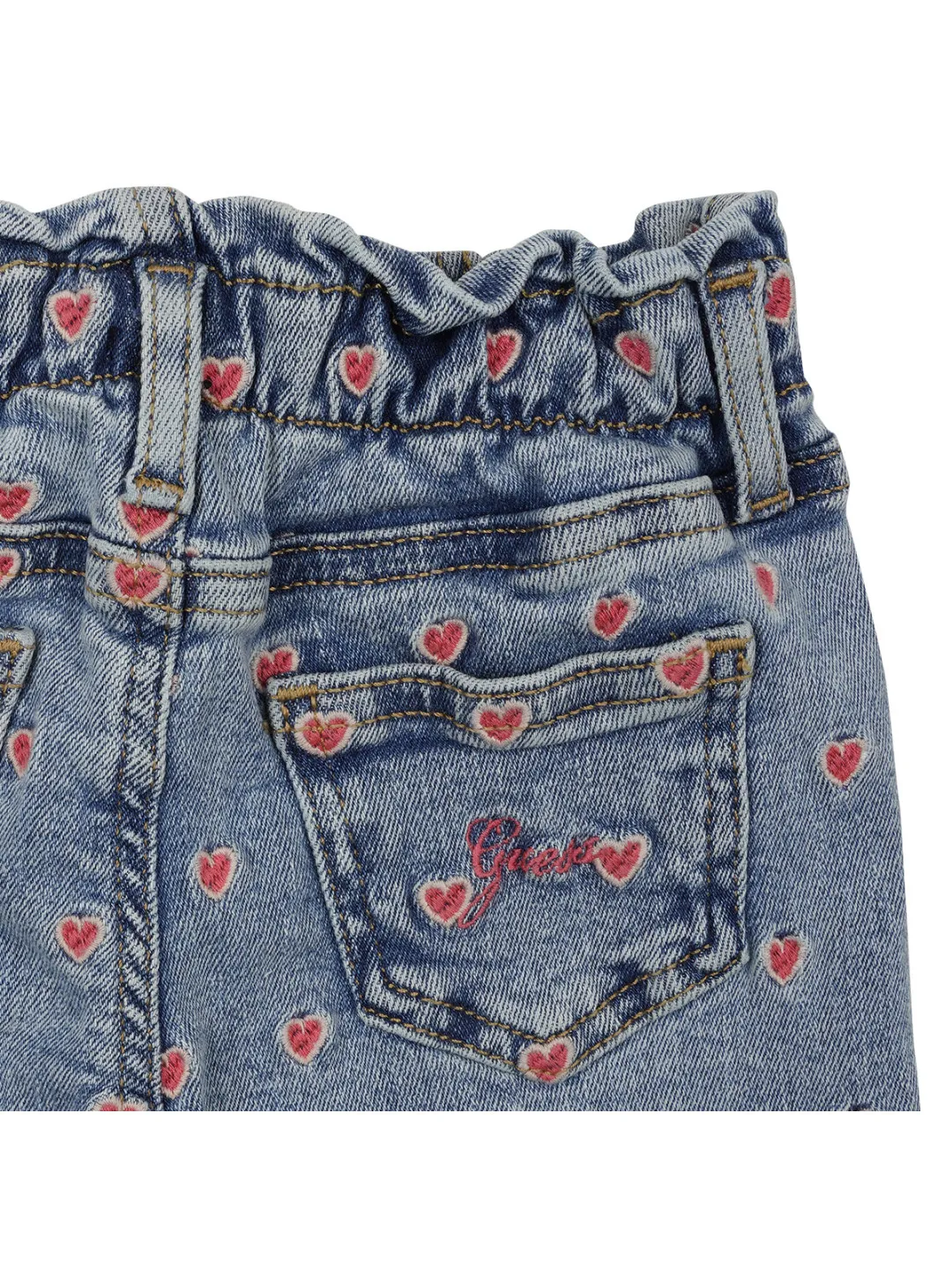 TEKSAS PANTALONE ZA DEVOJČICE GUESS