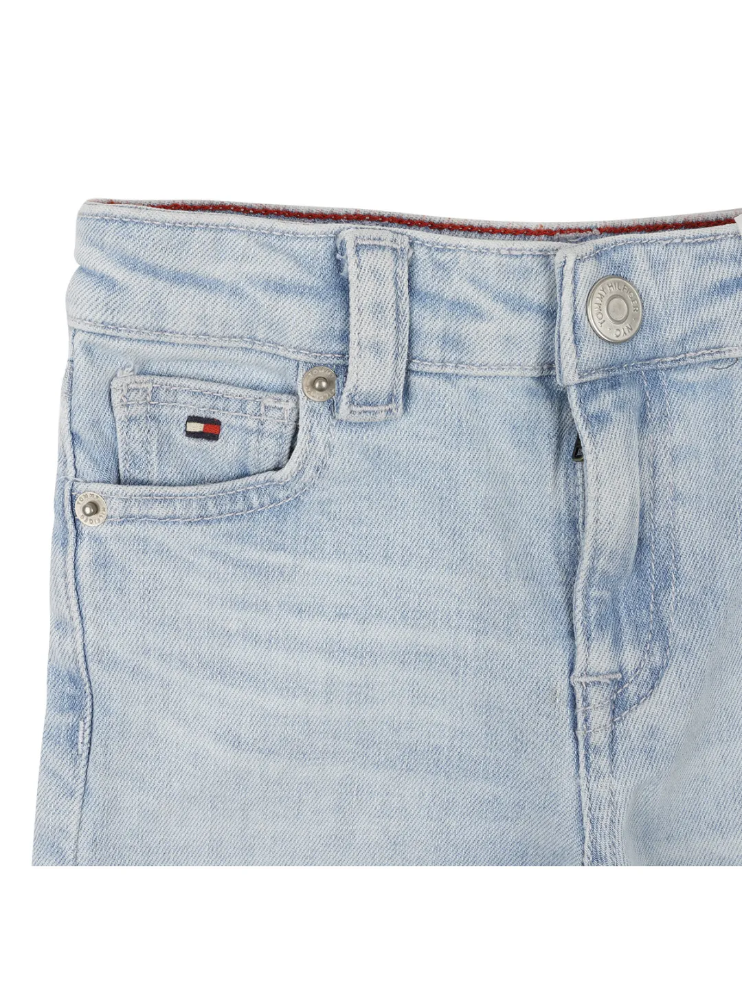 TEKSAS PANTALONE ZA DEVOJČICE TOMMY HILF