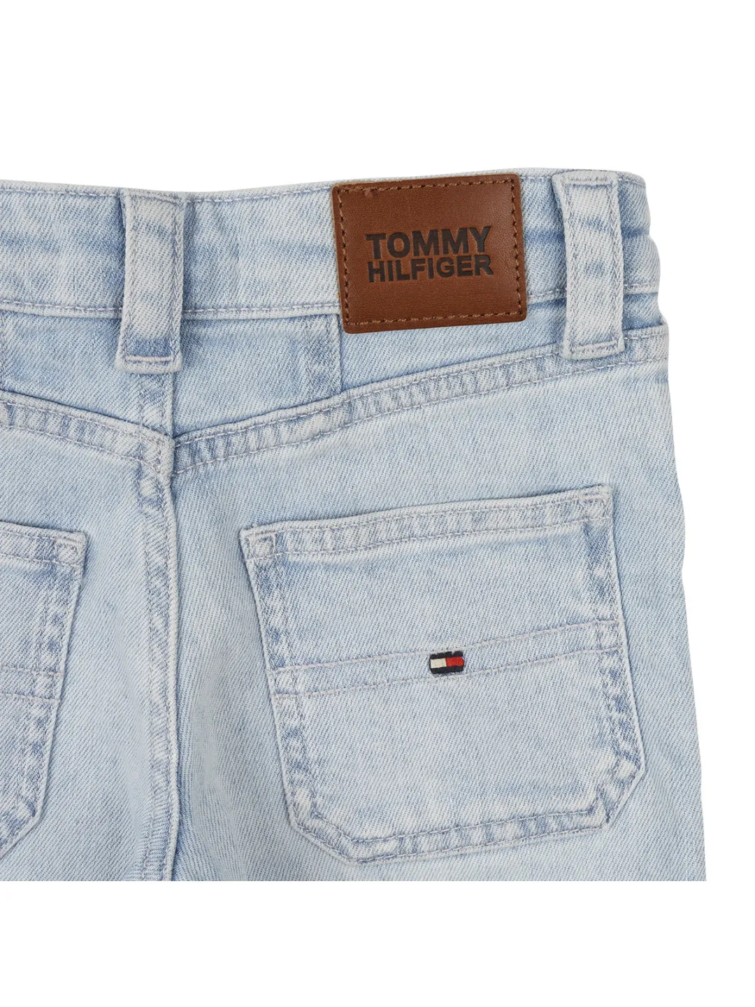 TEKSAS PANTALONE ZA DEVOJČICE TOMMY HILF