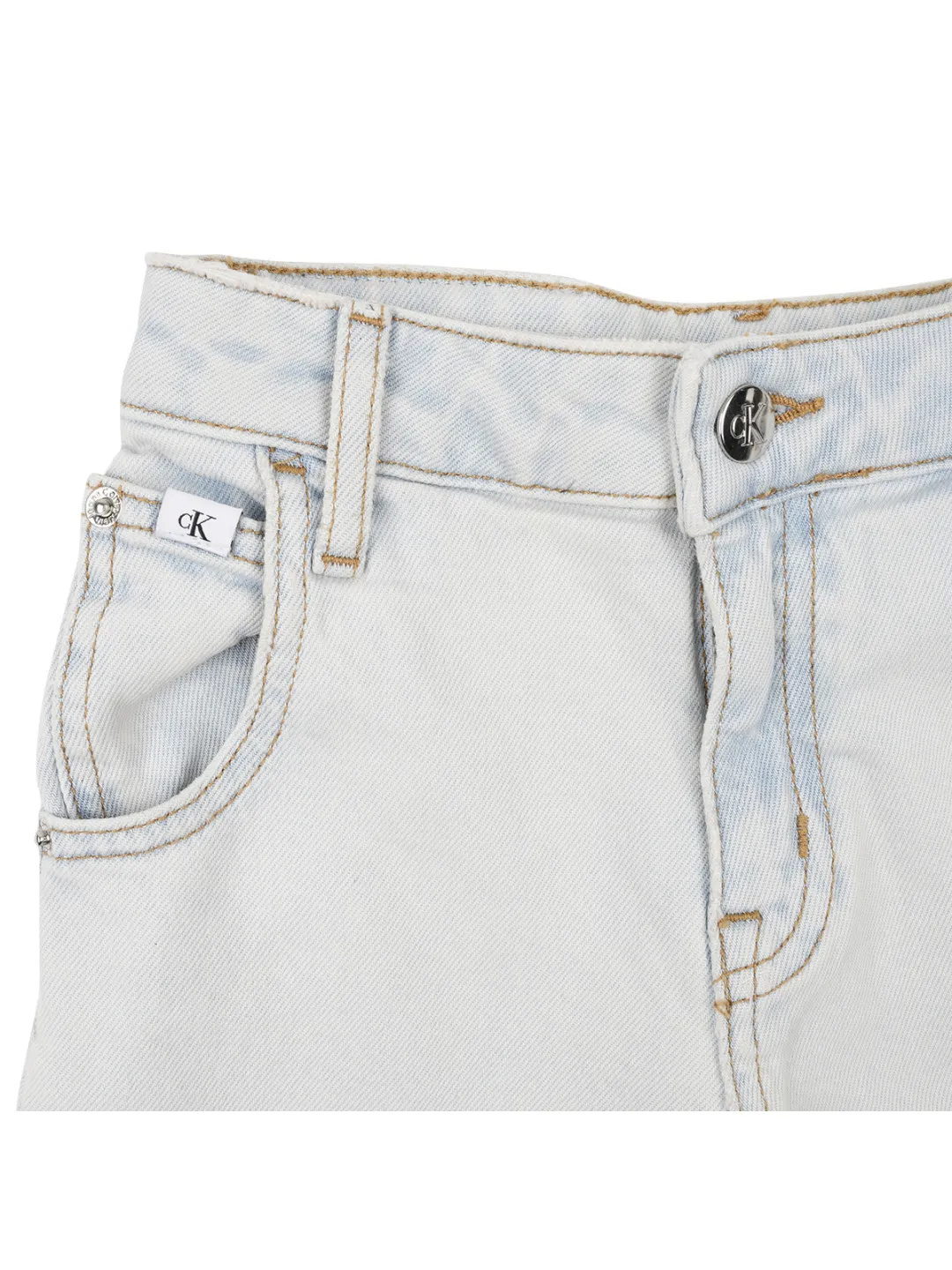 TEKSAS PANTALONE ZA DEVOJČICE CALVIN KLE