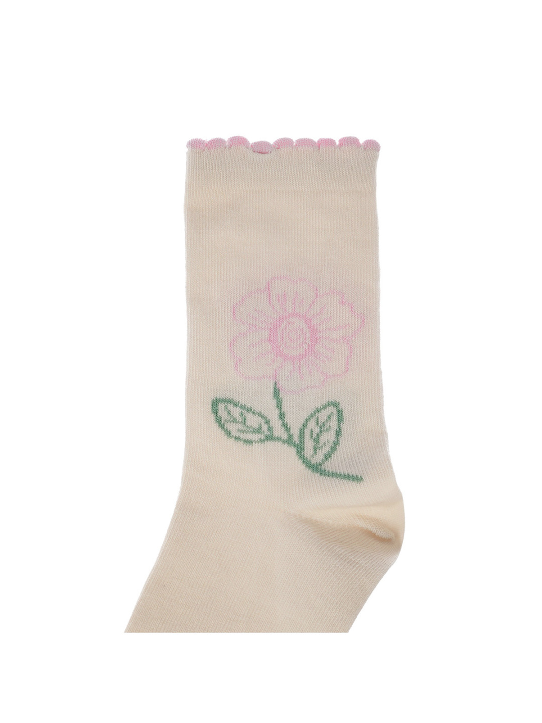 SOKNE ZA DEVOJČICE FLOWER