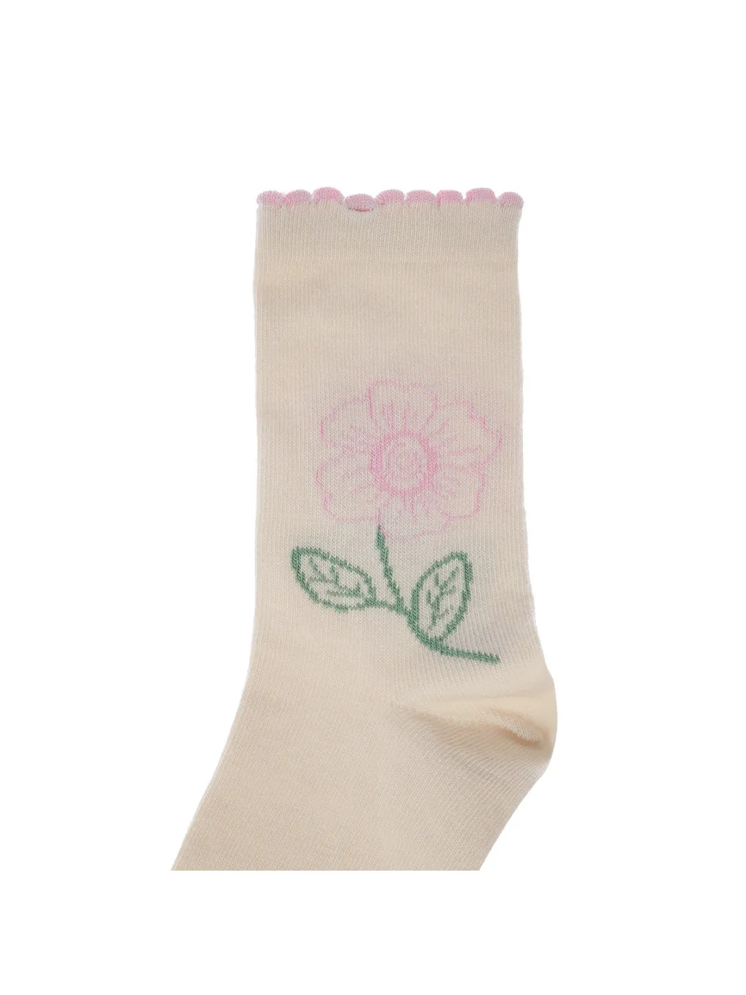 SOKNE ZA DEVOJČICE FLOWER