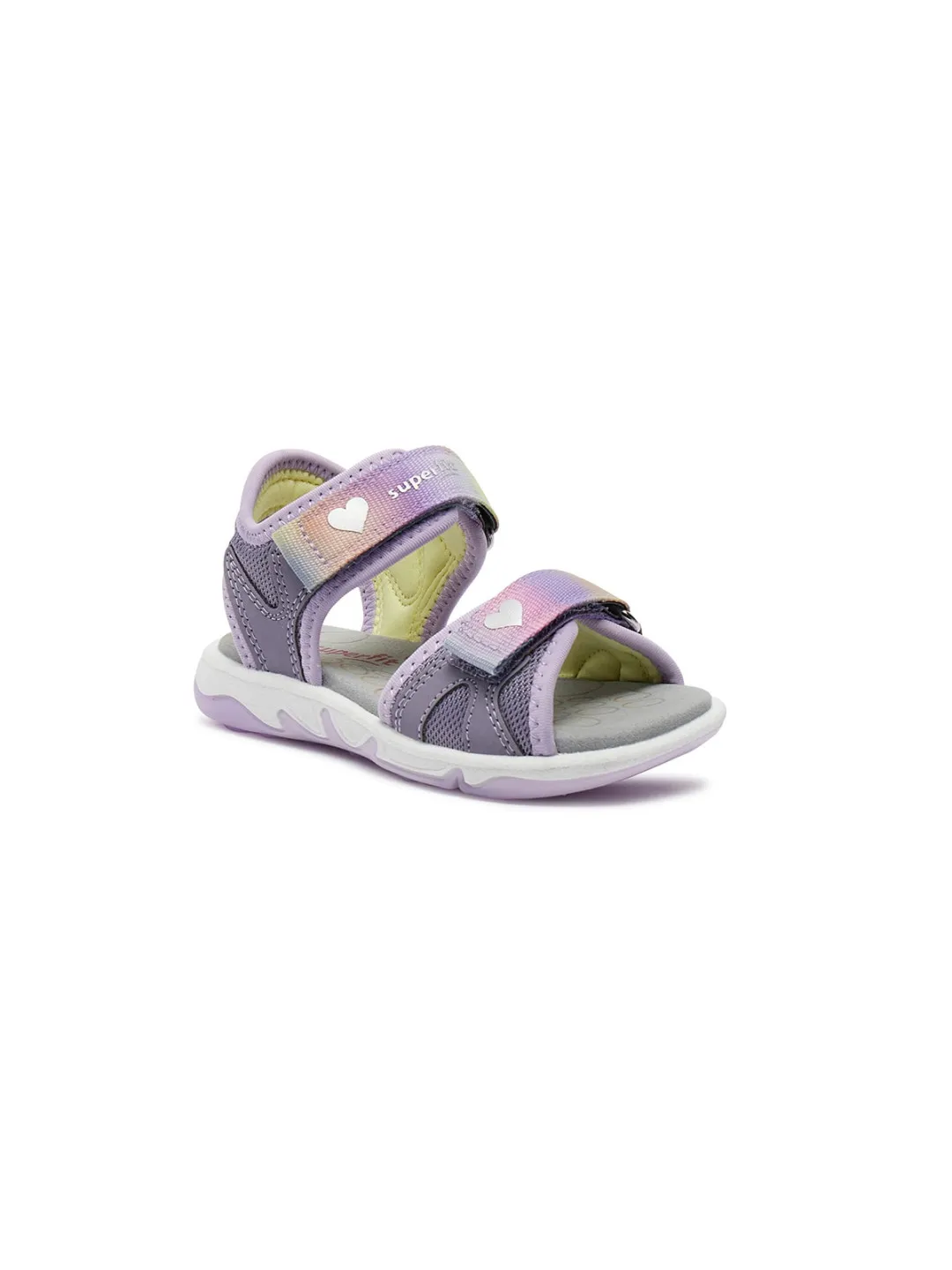 SANDALE ZA DEVOJCICE SUPERFIT