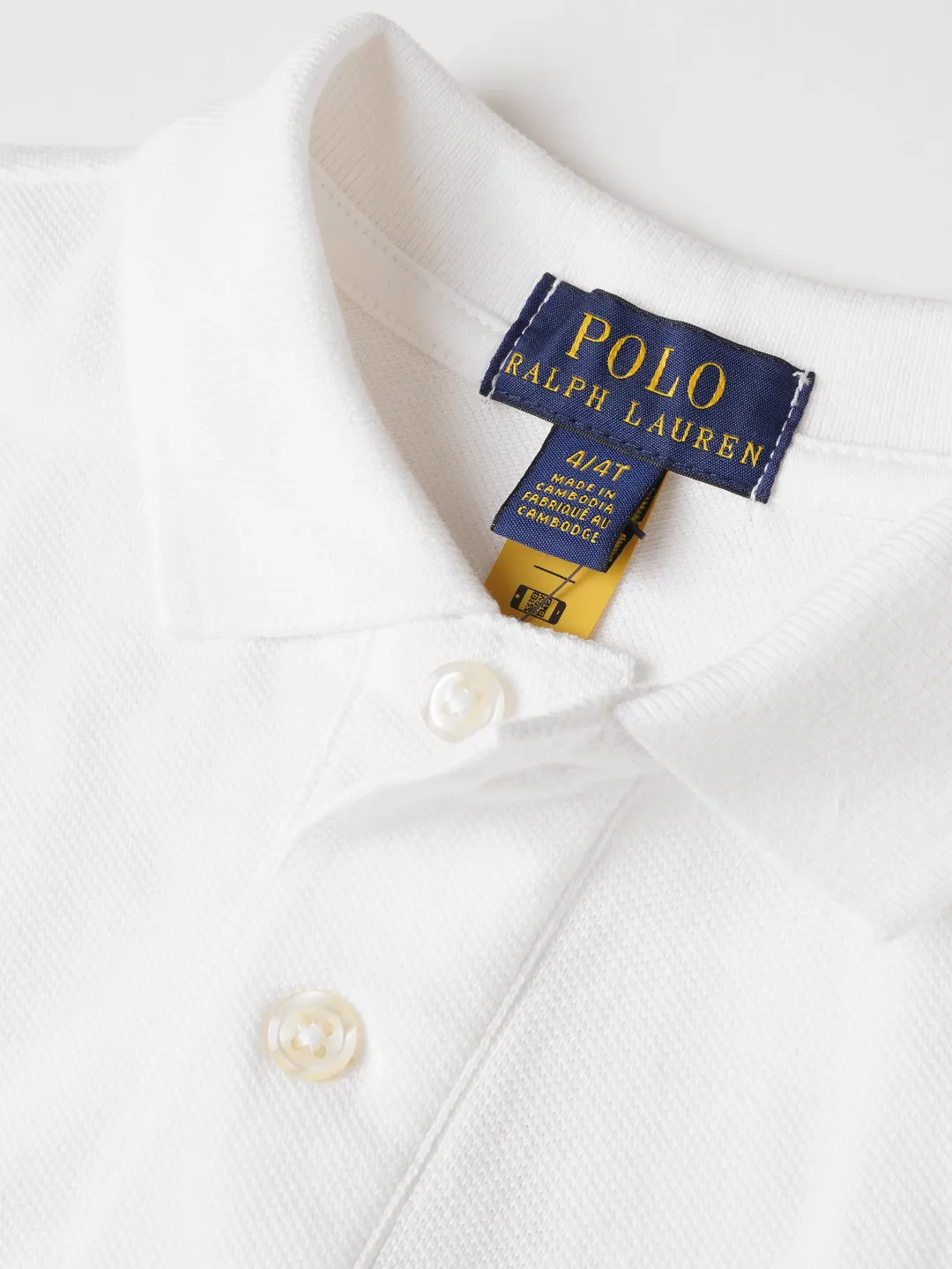 MAJICA ZA DEČAKE RALPH LAUREN