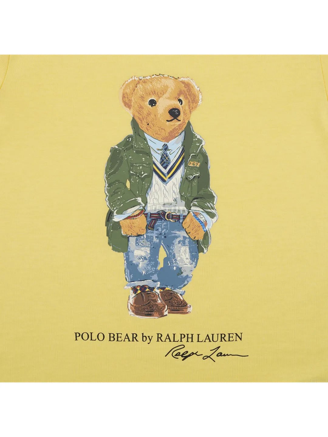 MAJICA ZA DEČAKE RALPH LAUREN