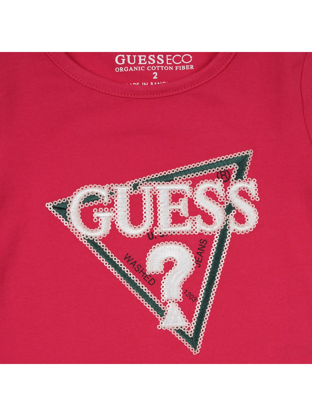 MAJICA ZA DEVOJČICE GUESS