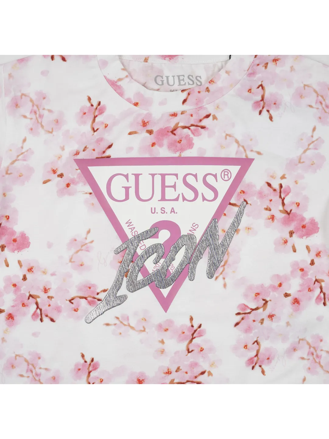 MAJICA ZA DEVOJČICE GUESS