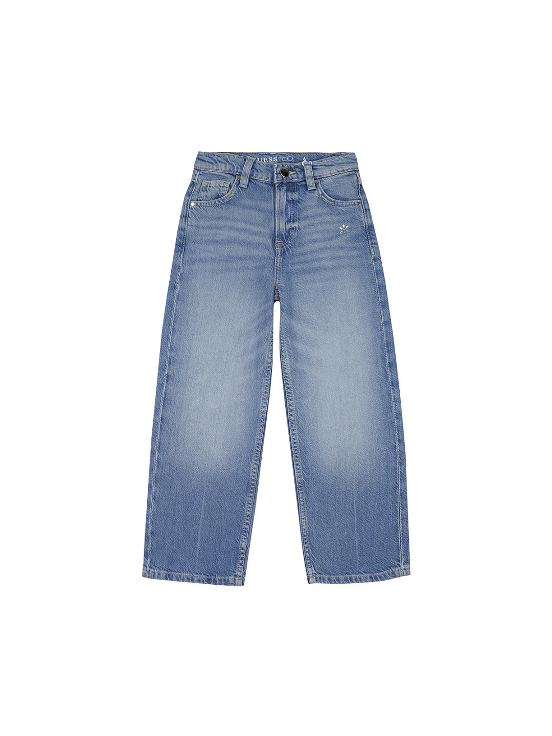 TEKSAS PANTALONE ZA DEVOJČICE GUESS