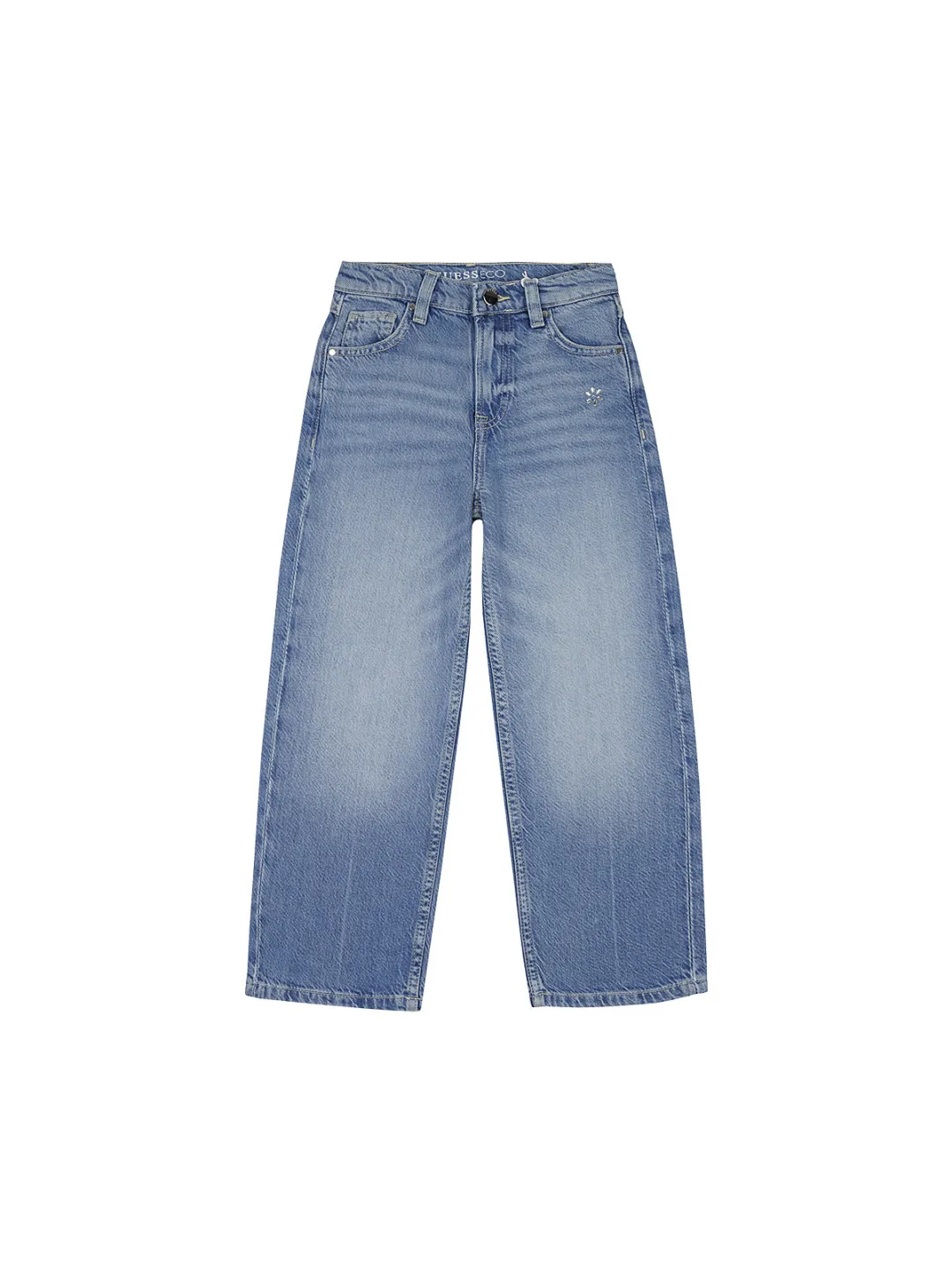TEKSAS PANTALONE ZA DEVOJČICE GUESS