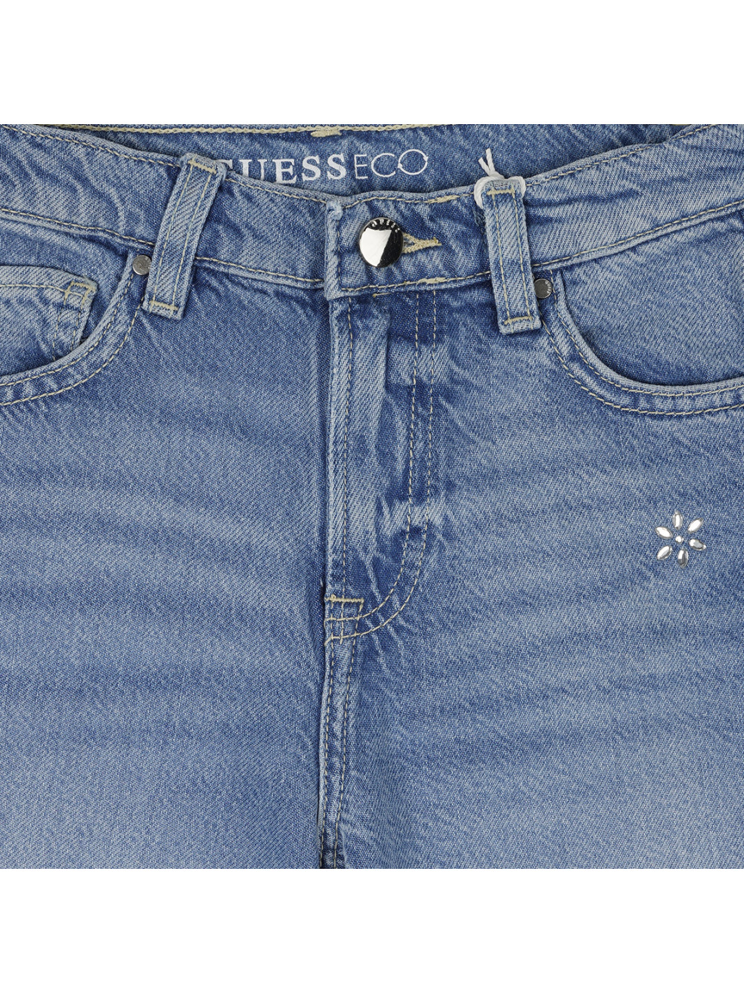 TEKSAS PANTALONE ZA DEVOJČICE GUESS
