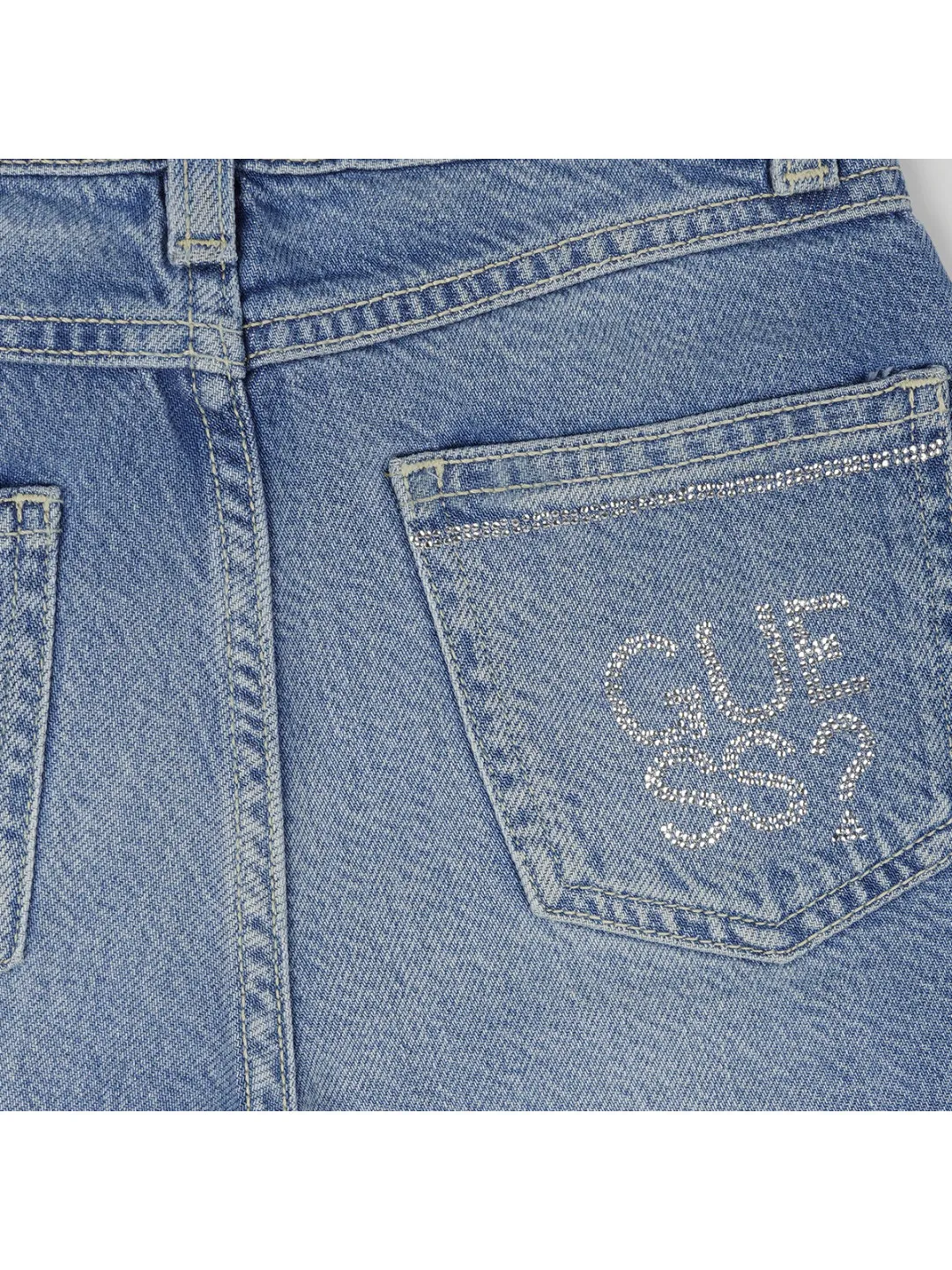 TEKSAS PANTALONE ZA DEVOJČICE GUESS