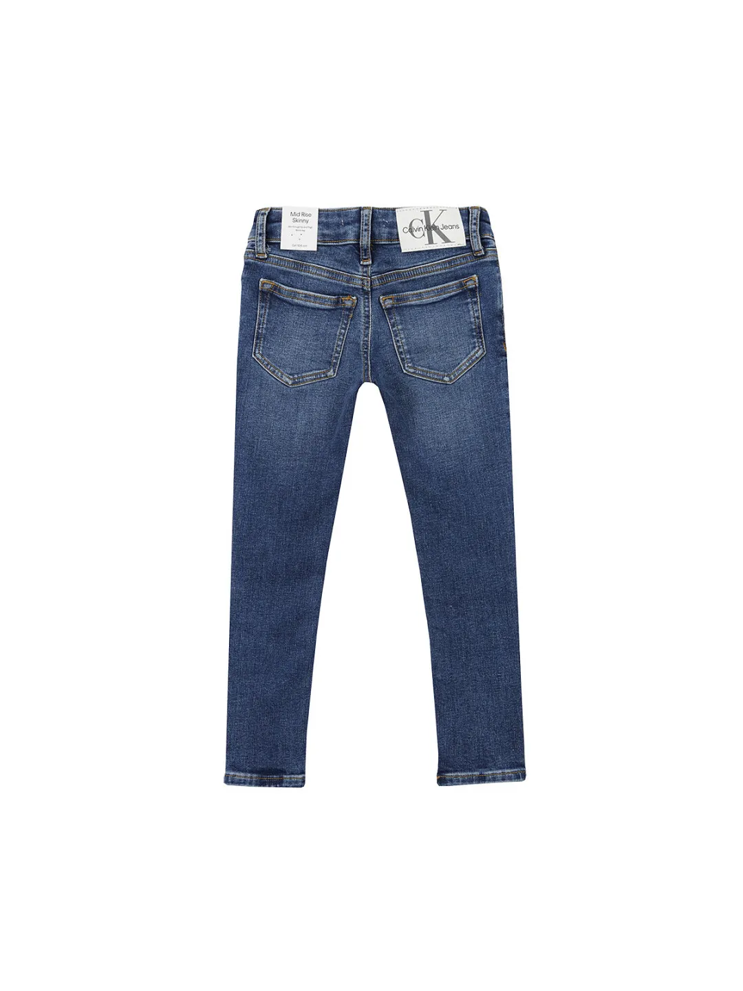 TEKSAS PANTALONE ZA DEVOJČICE CALVIN KLE