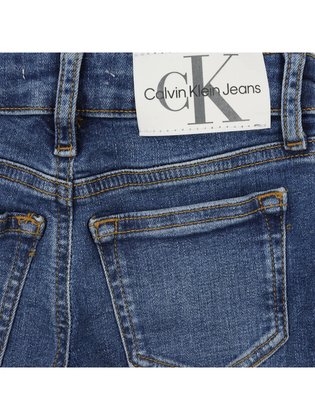 TEKSAS PANTALONE ZA DEVOJČICE CALVIN KLE
