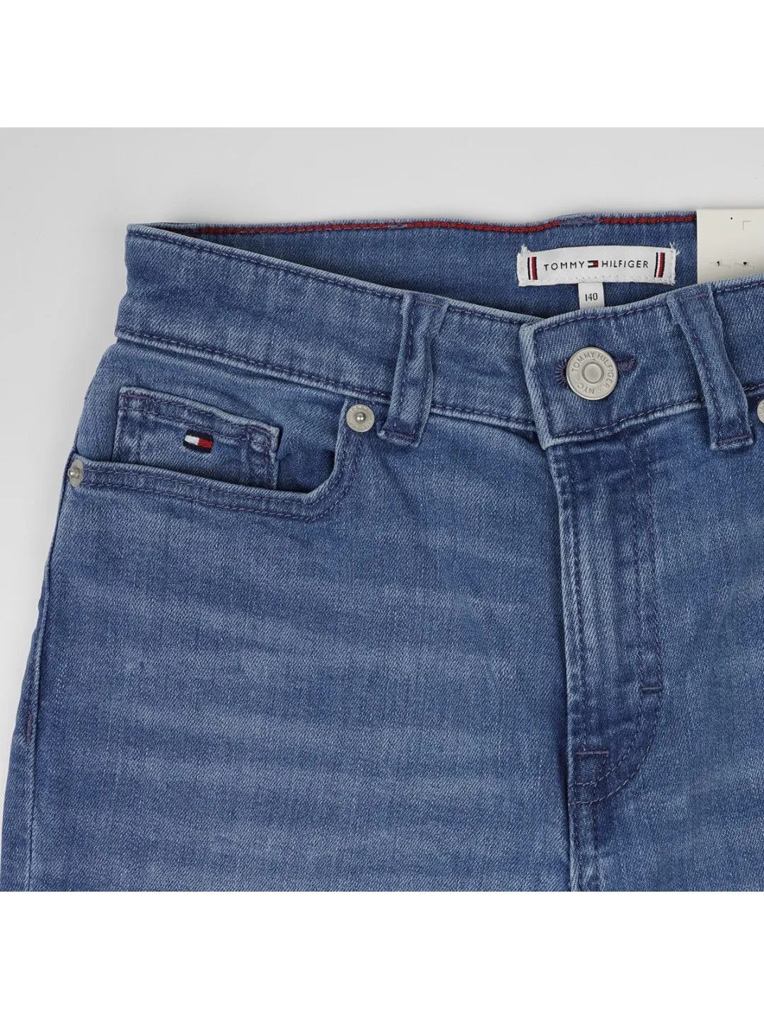 TEKSAS PANTALONE ZA DEVOJČICE TOMMY HILF