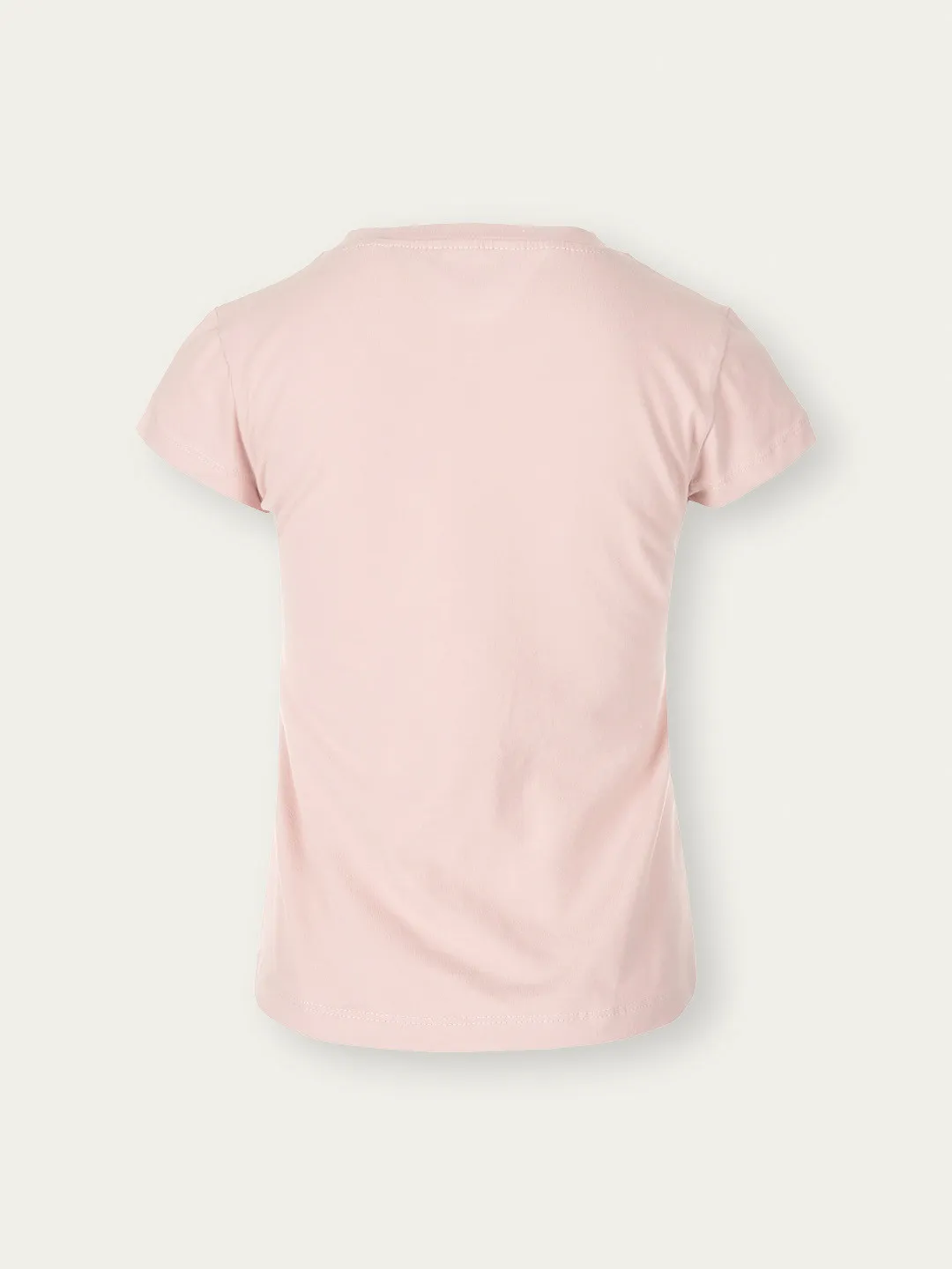 MAJICA ZA DEVOJČICE BASIC