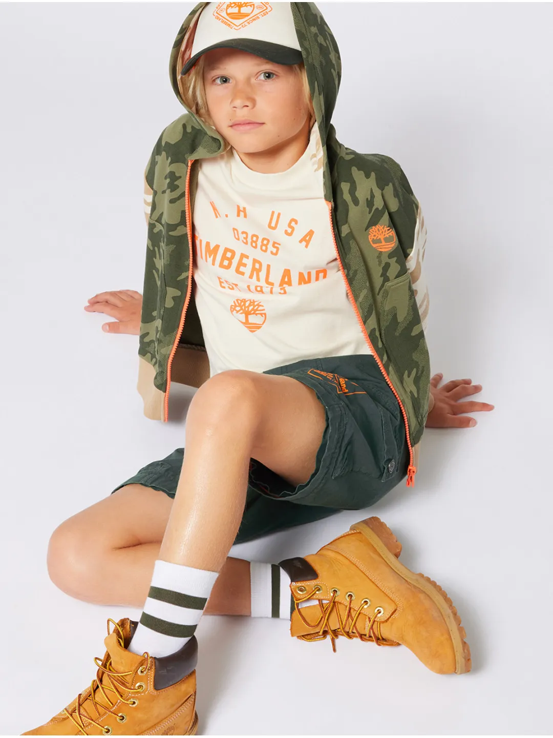 DUKS ZA DEČAKE TIMBERLAND