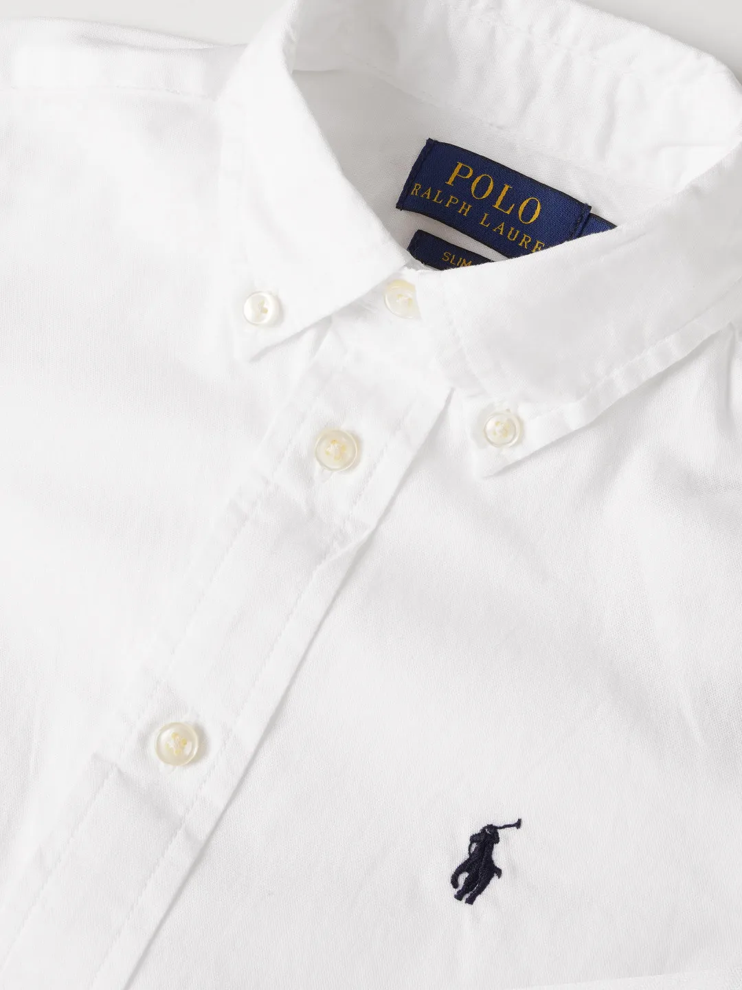 KOŠULJA ZA DEČAKE RALPH LAUREN