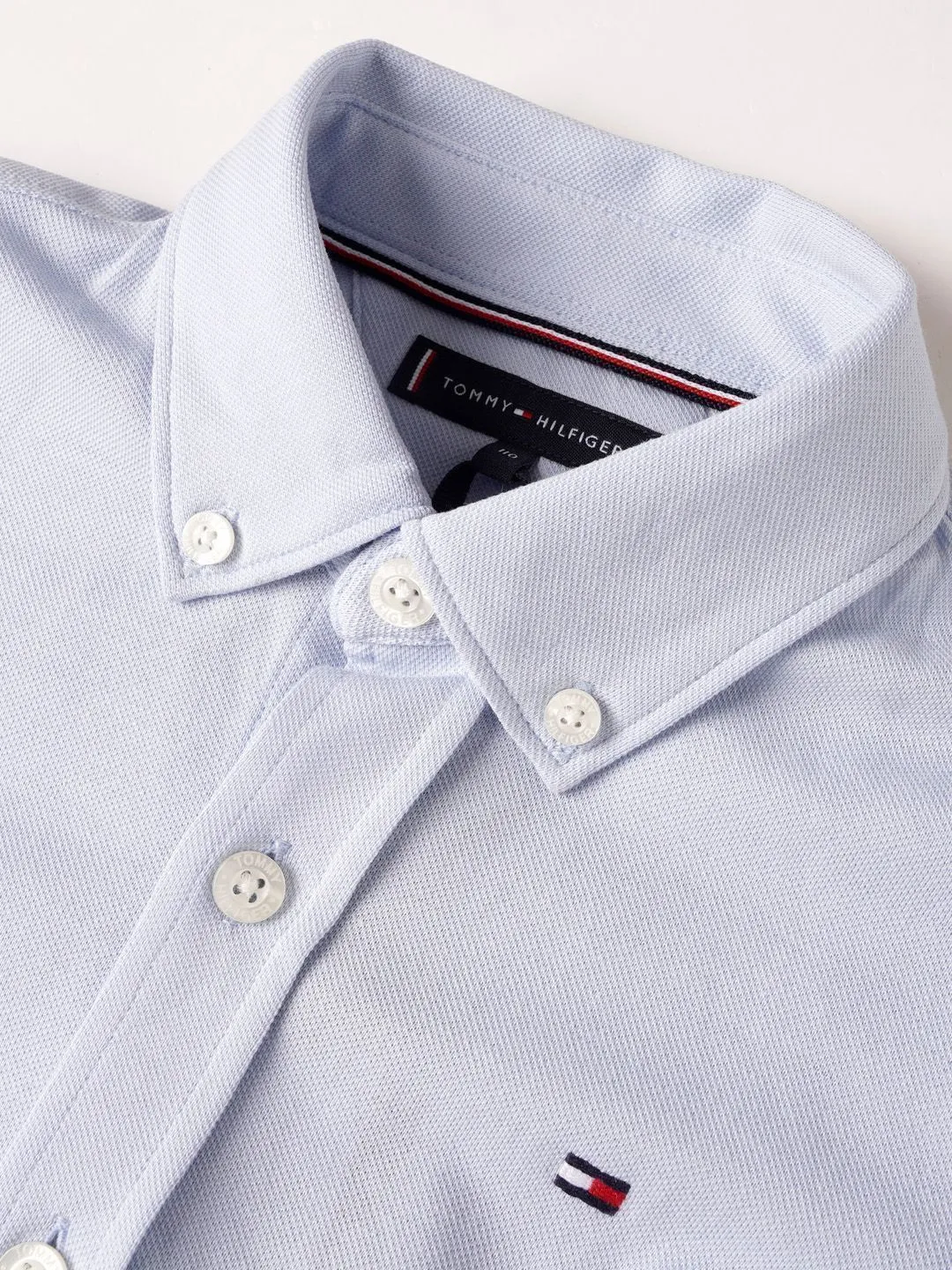 KOŠULJA ZA DEČAKE TOMMY HILFIGER
