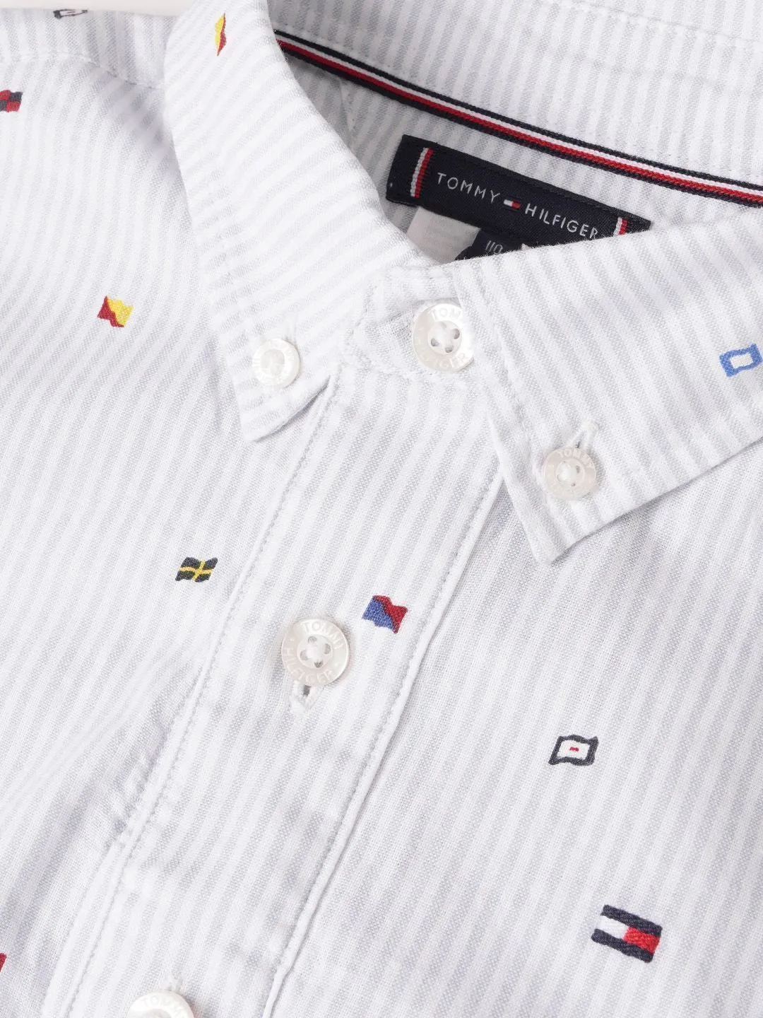 KOŠULJA ZA DECAKE TOMMY HILFIGER