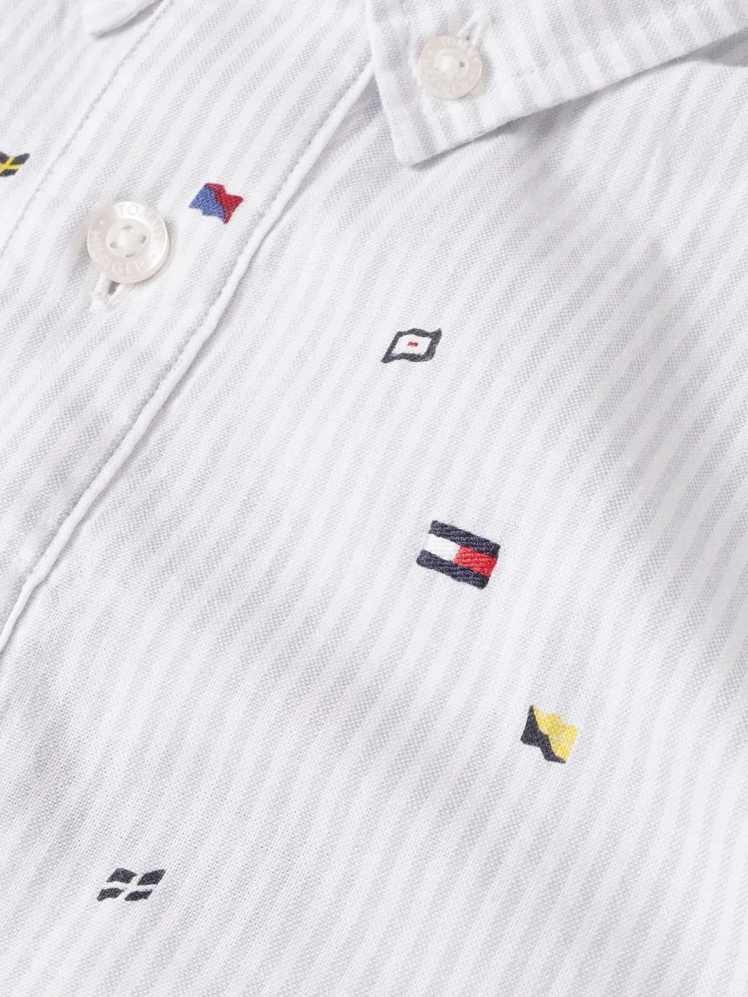 KOŠULJA ZA DECAKE TOMMY HILFIGER