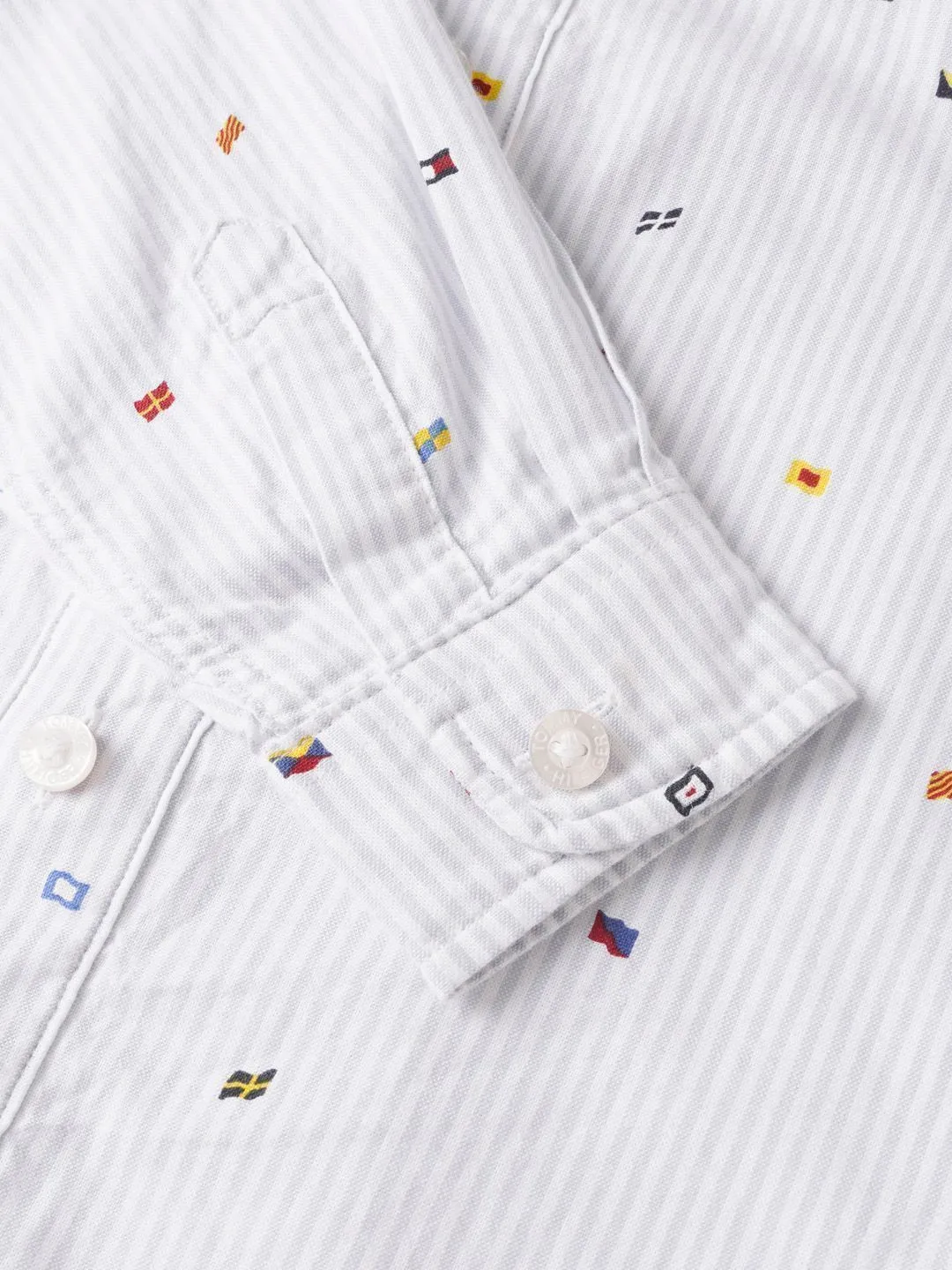 KOŠULJA ZA DECAKE TOMMY HILFIGER