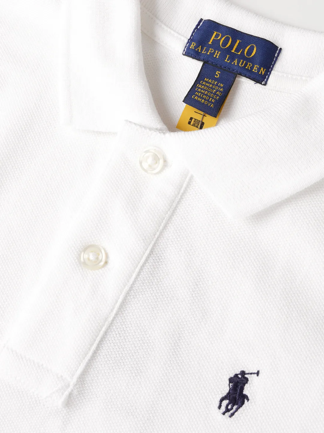 MAJICA ZA DEČAKE RALPH LAUREN