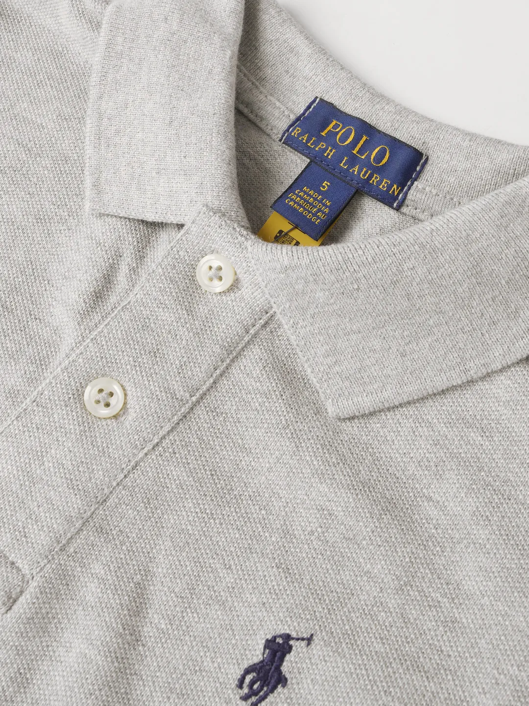 MAJICA ZA DEČAKE RALPH LAUREN