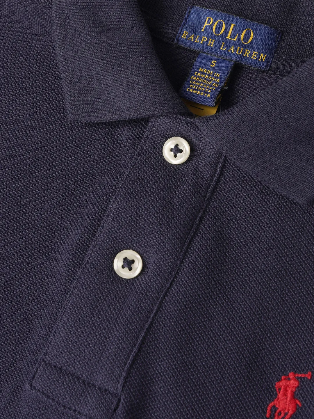 MAJICA ZA DEČAKE RALPH LAUREN