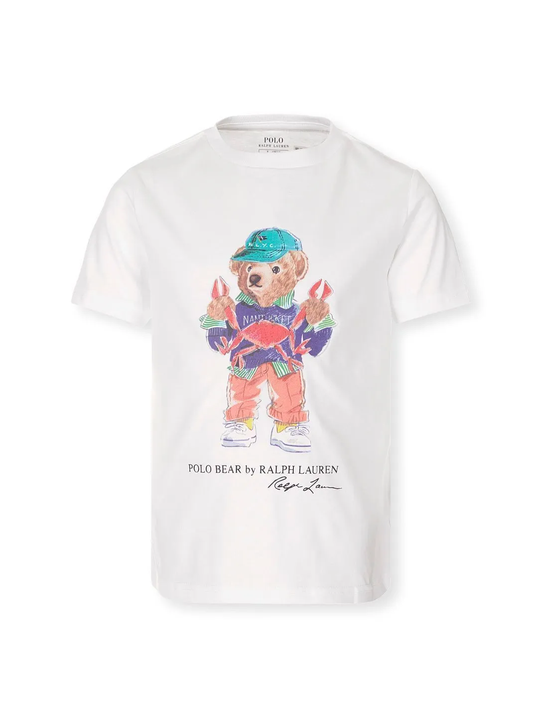 MAJICA ZA DEČAKE RALPH LAUREN