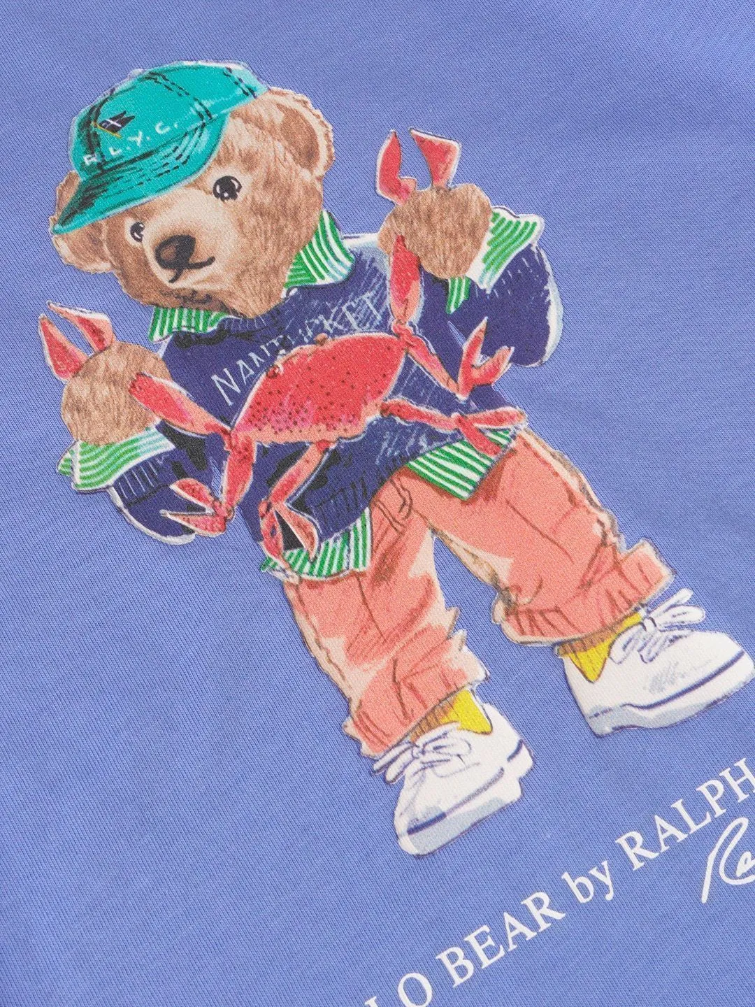 MAJICA ZA DEČAKE RALPH LAUREN