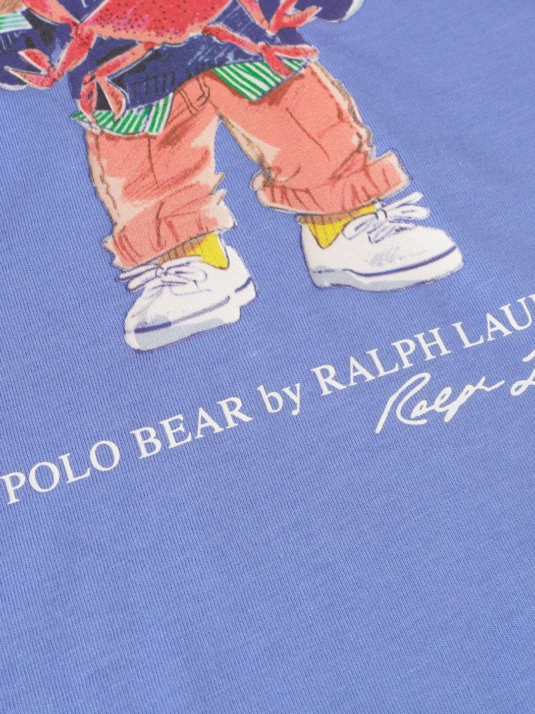 MAJICA ZA DEČAKE RALPH LAUREN